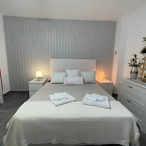  Apartamento Irina Playa, Living Sur