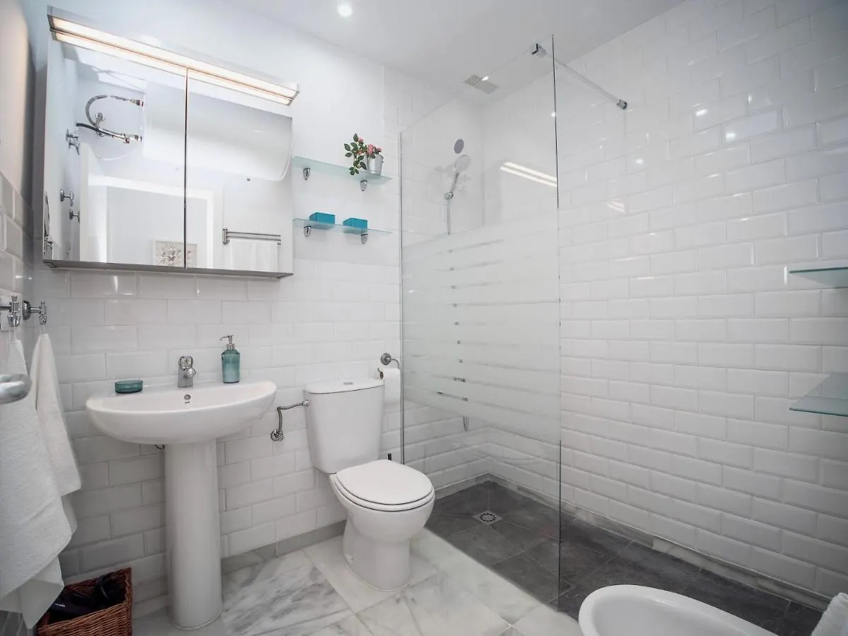 Apartamento Montefillo 산루카데바라메다 스페인