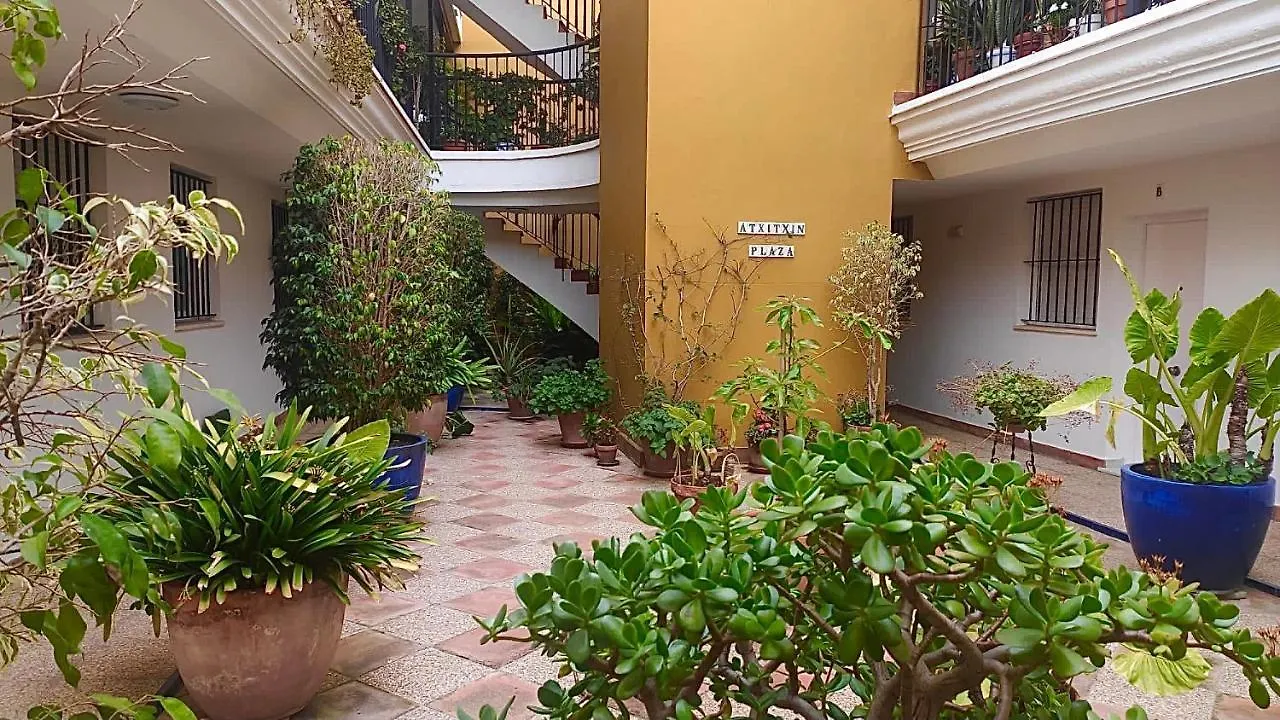 Apartamento Montefillo 산루카데바라메다 아파트