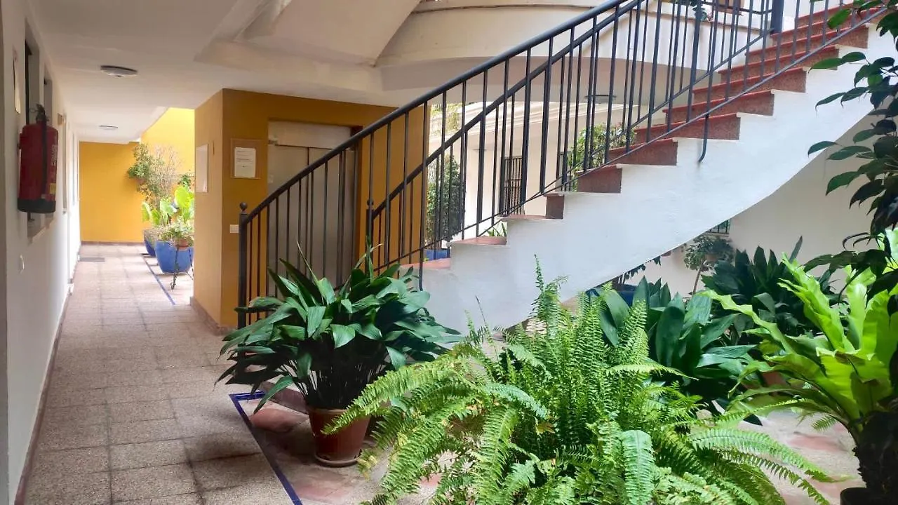 아파트 Apartamento Montefillo 산루카데바라메다 스페인