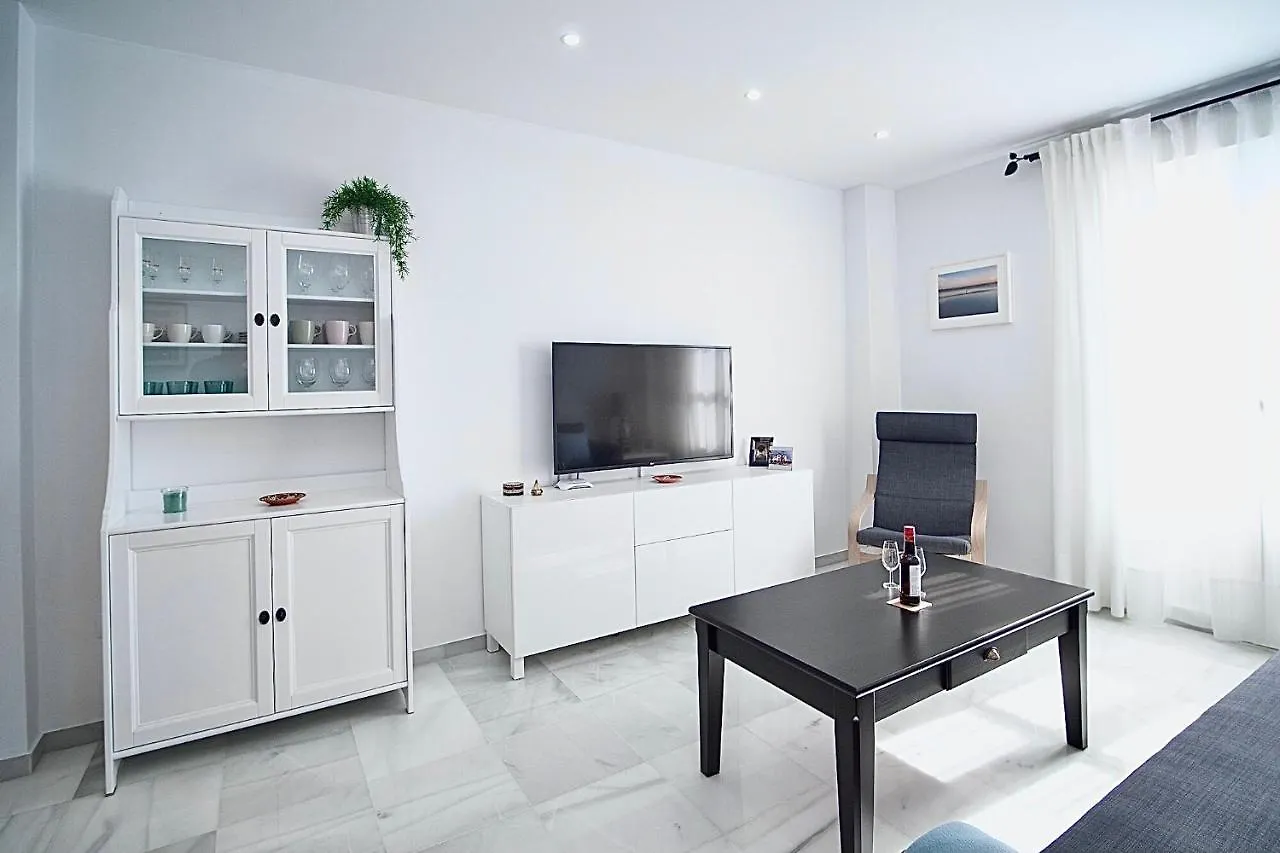 Apartamento Montefillo 산루카데바라메다