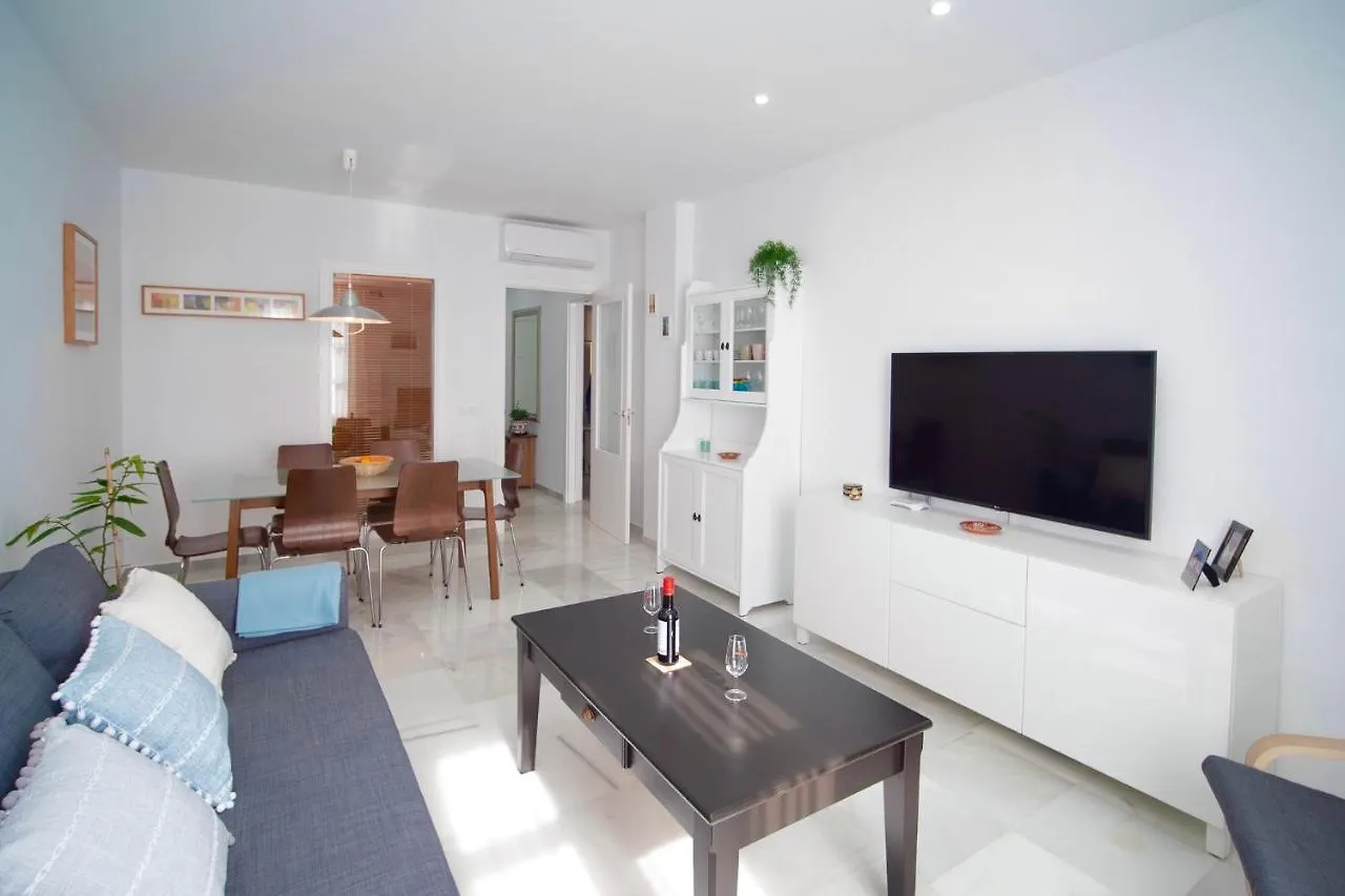 Apartamento Montefillo 산루카데바라메다 아파트