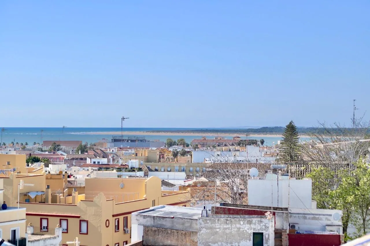 Apartamento Montefillo, en el centro histórico Sanlúcar de Barrameda España