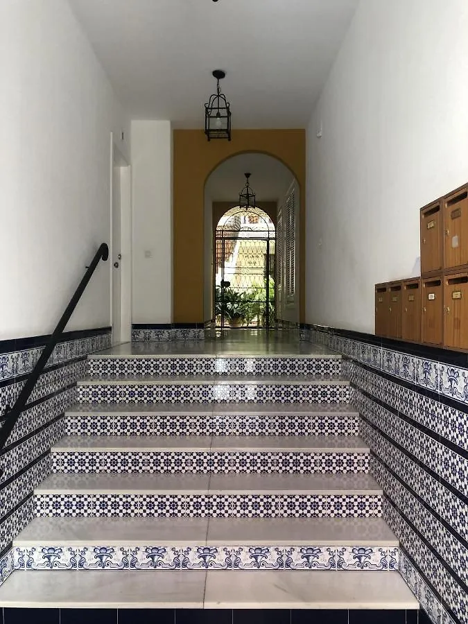 아파트 Apartamento Montefillo 산루카데바라메다