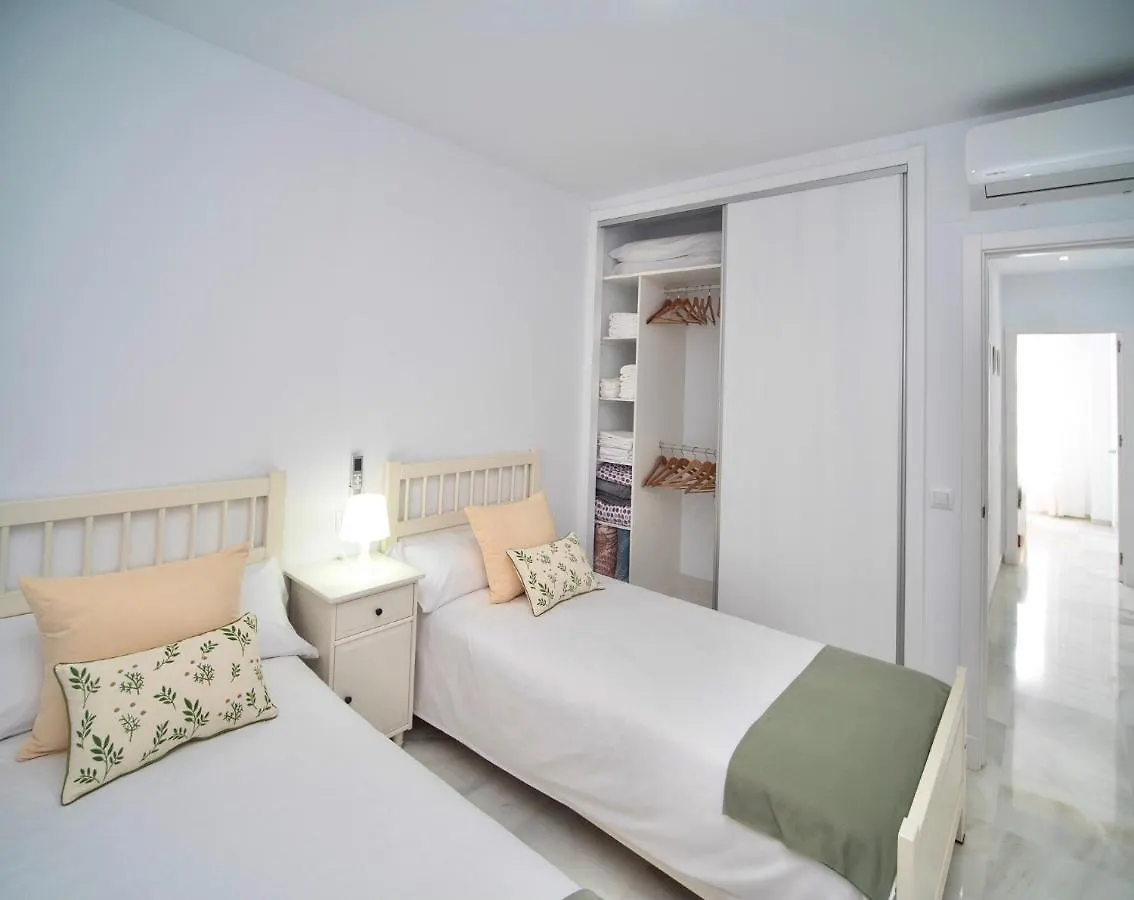 Apartamento Montefillo 산루카데바라메다 0*,
