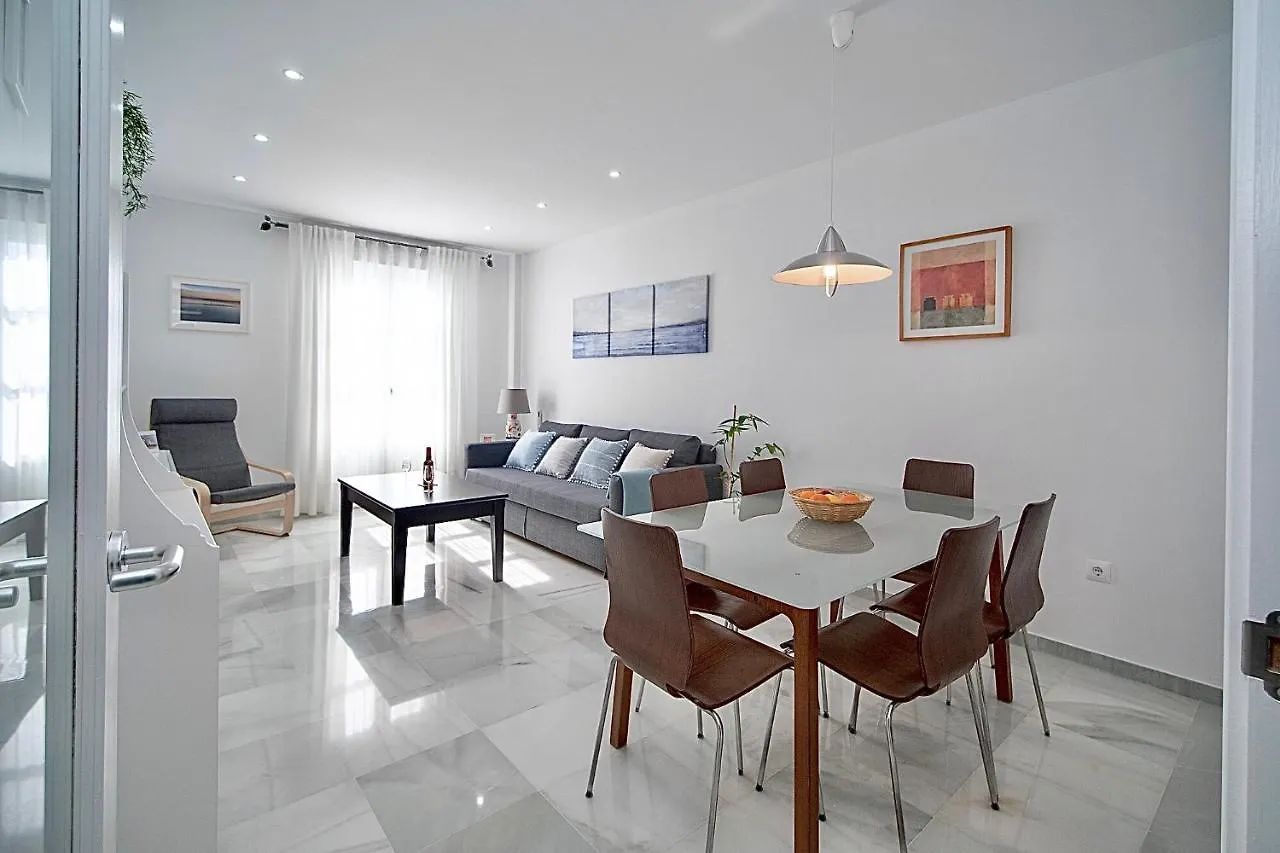 Apartamento Montefillo 산루카데바라메다 0*,  스페인